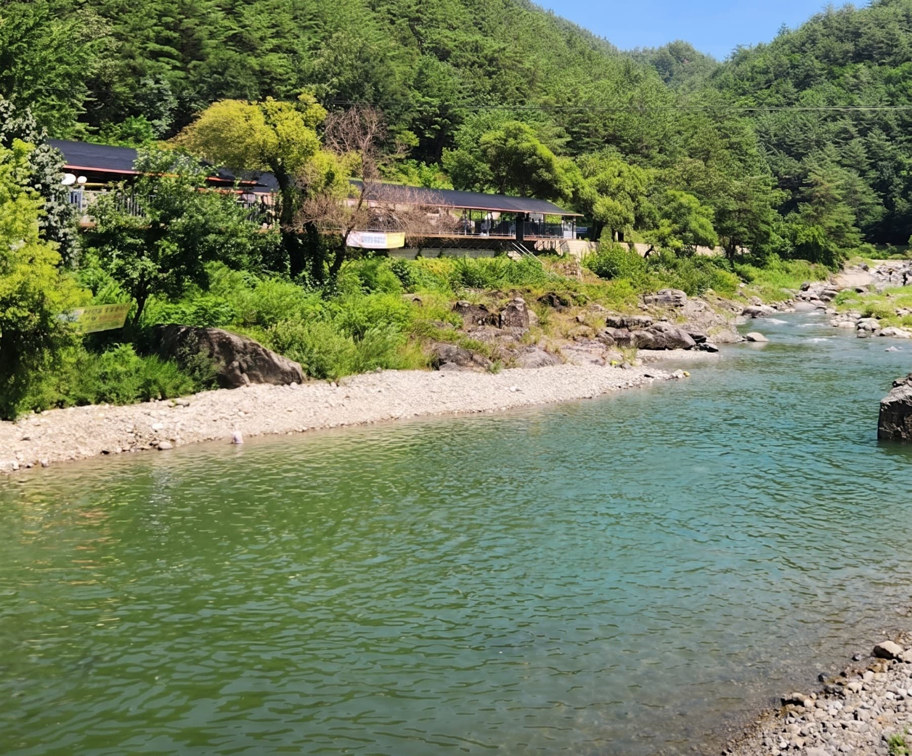 덕풍계곡