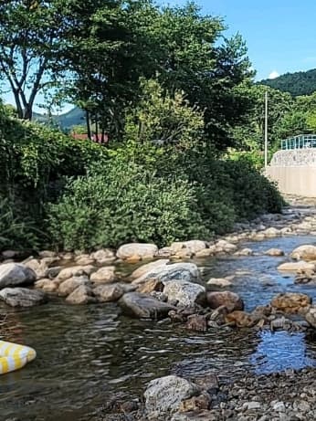 물한계곡