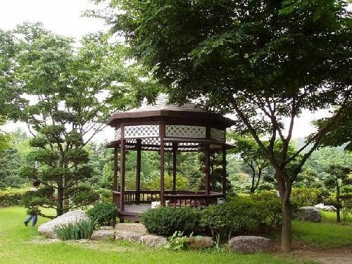 남경수목원