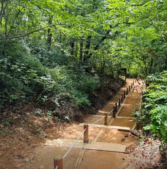 양주천보산림욕장